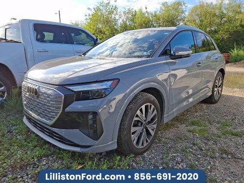 2023 Audi Q4 e-tron Premium