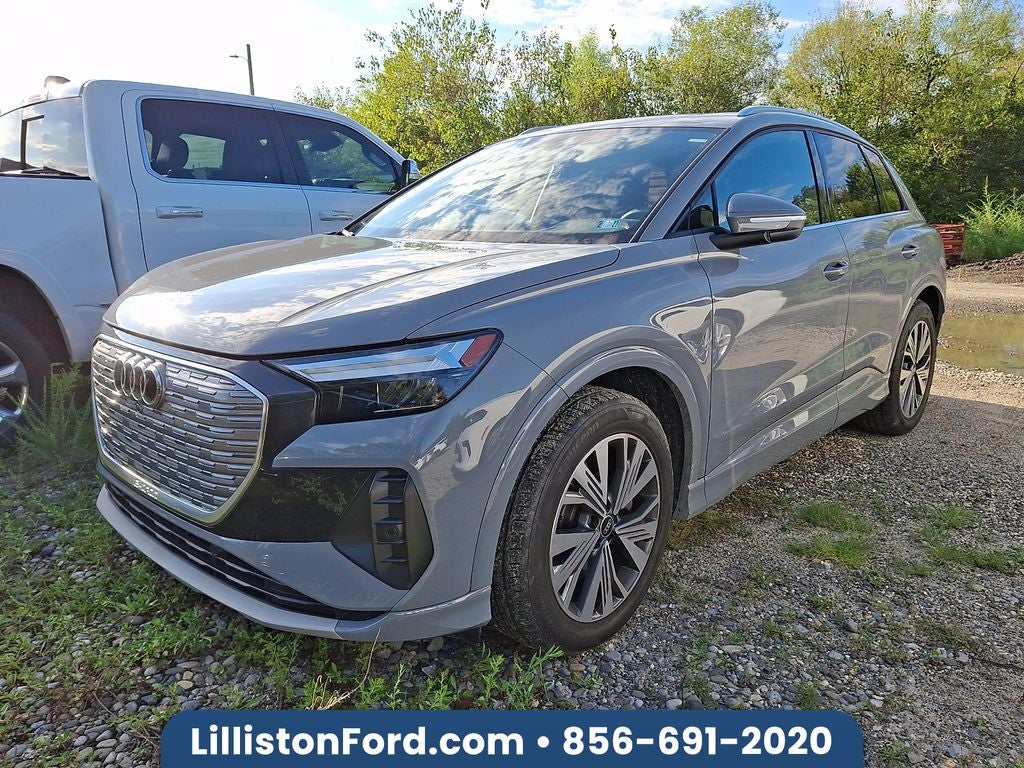 2023 Audi Q4 e-tron Premium