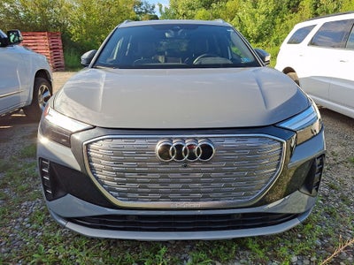 2023 Audi Q4 e-tron Premium