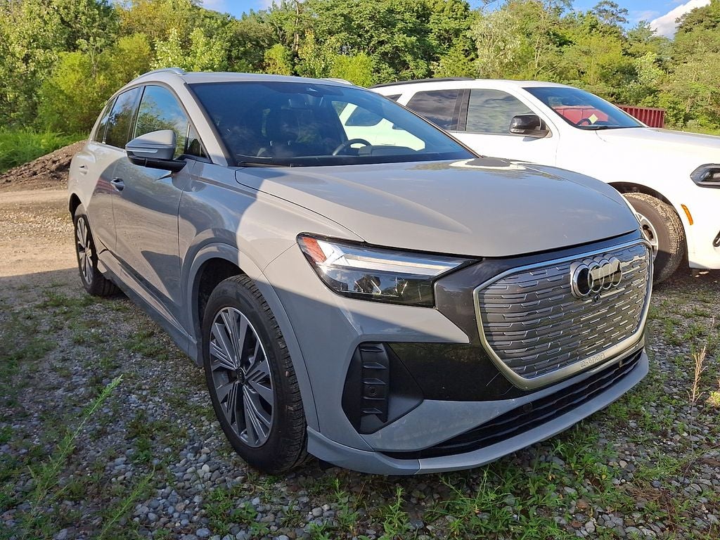 2023 Audi Q4 e-tron Premium