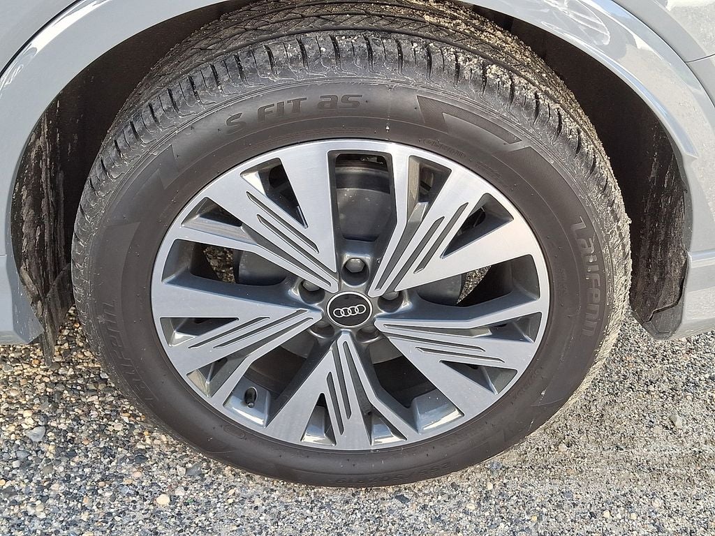 2023 Audi Q4 e-tron Premium