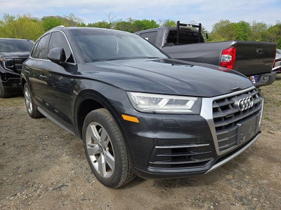2018 Audi Q5 2.0T Premium Plus quattro