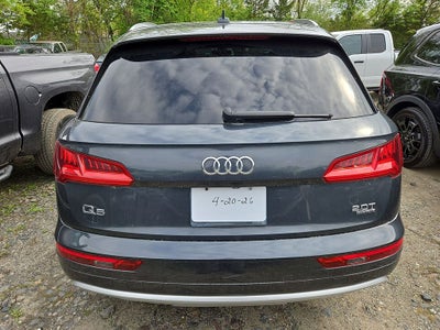 2018 Audi Q5 2.0T Premium Plus quattro