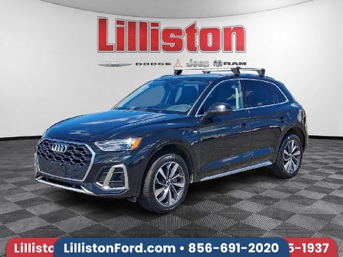 2024 Audi Q5 45 S line Premium quattro