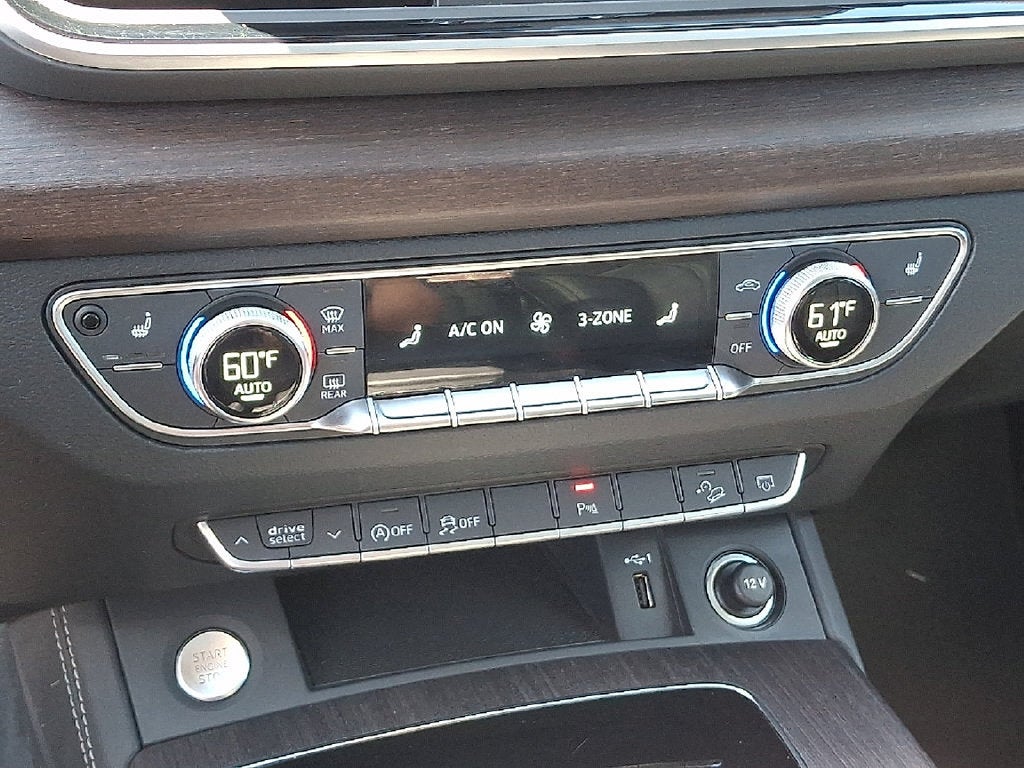 2024 Audi Q5 45 S line Premium quattro