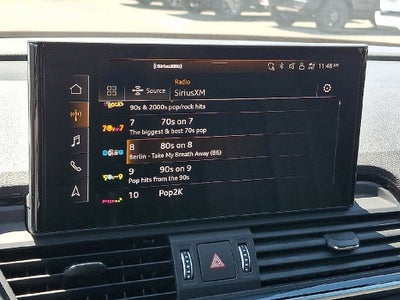 2024 Audi Q5 45 S line Premium quattro