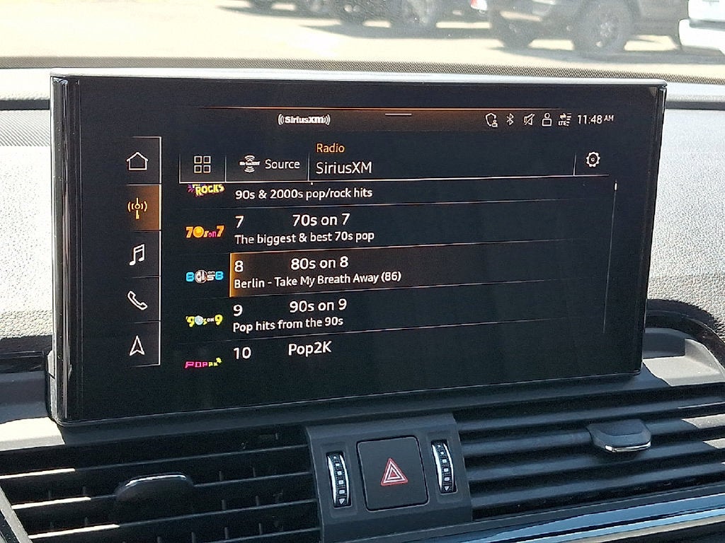 2024 Audi Q5 45 S line Premium quattro