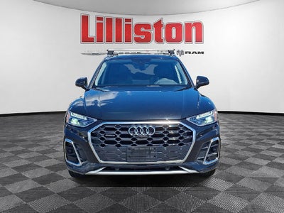 2024 Audi Q5 45 S line Premium quattro