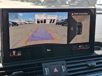 2024 Audi Q5 45 S line Premium quattro