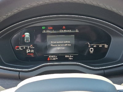 2024 Audi Q5 45 S line Premium quattro