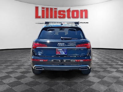 2024 Audi Q5 45 S line Premium quattro