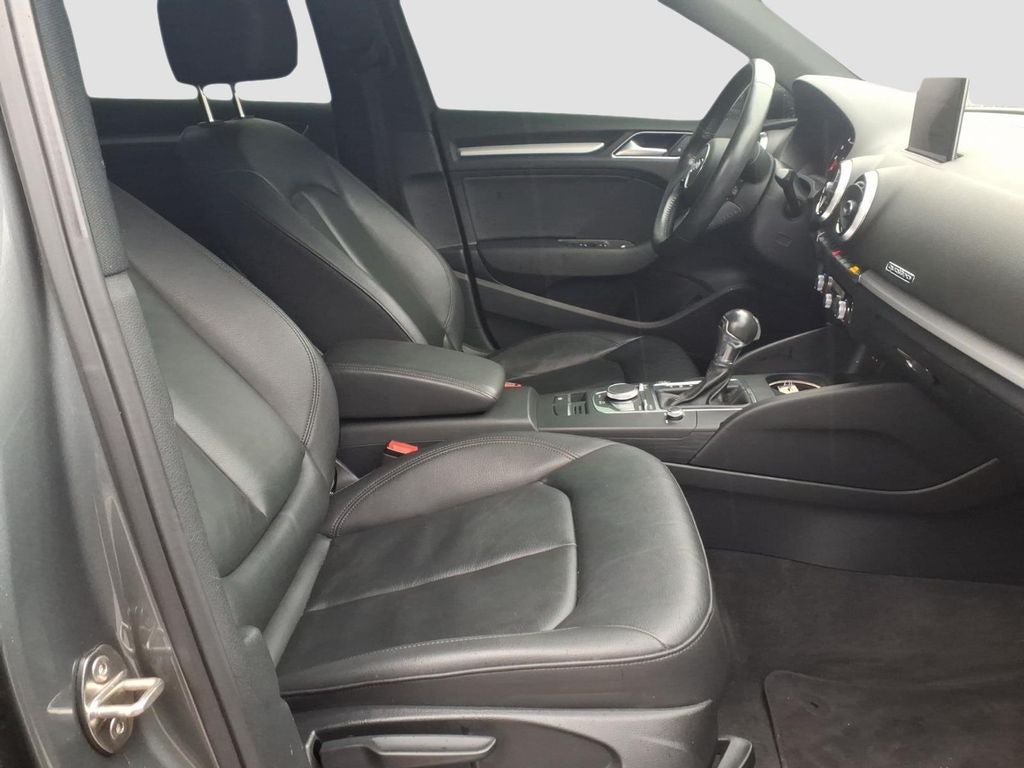 2019 Audi A3 2.0T Premium quattro