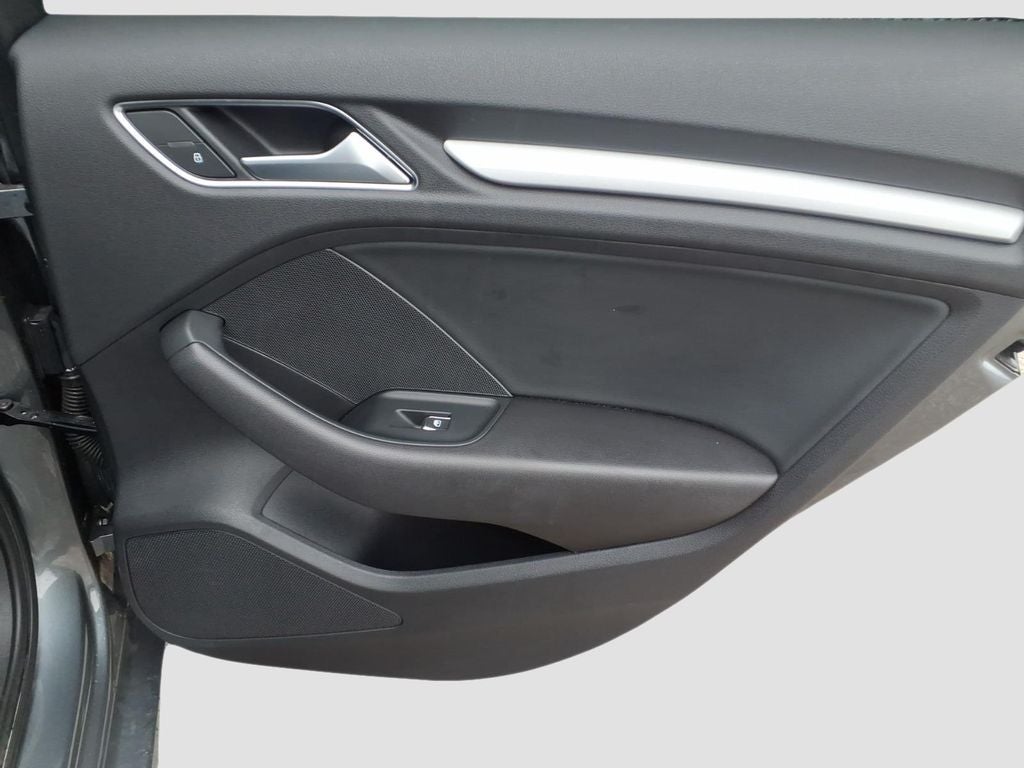 2019 Audi A3 2.0T Premium quattro