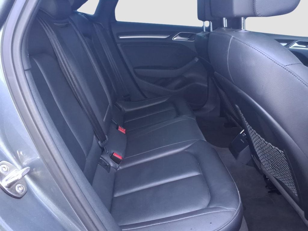 2019 Audi A3 2.0T Premium quattro