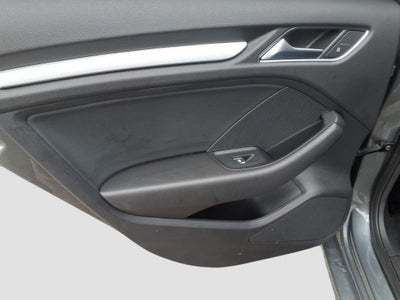 2019 Audi A3 2.0T Premium quattro