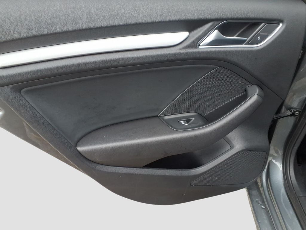 2019 Audi A3 2.0T Premium quattro