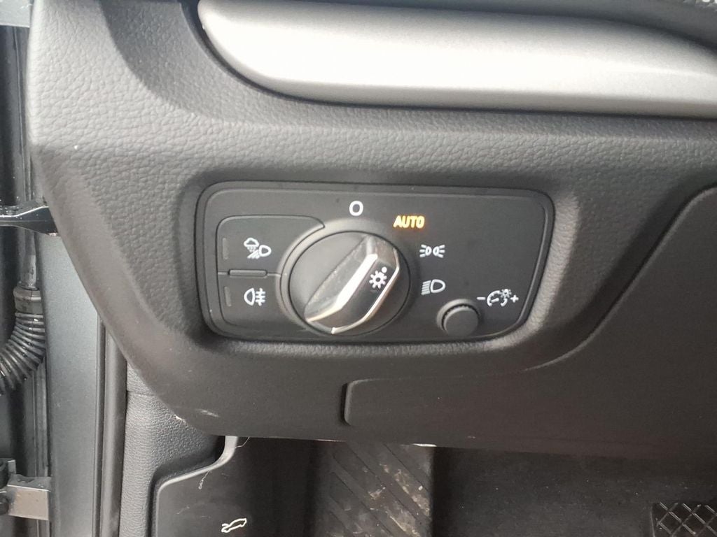 2019 Audi A3 2.0T Premium quattro