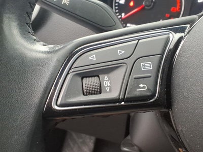 2019 Audi A3 2.0T Premium quattro