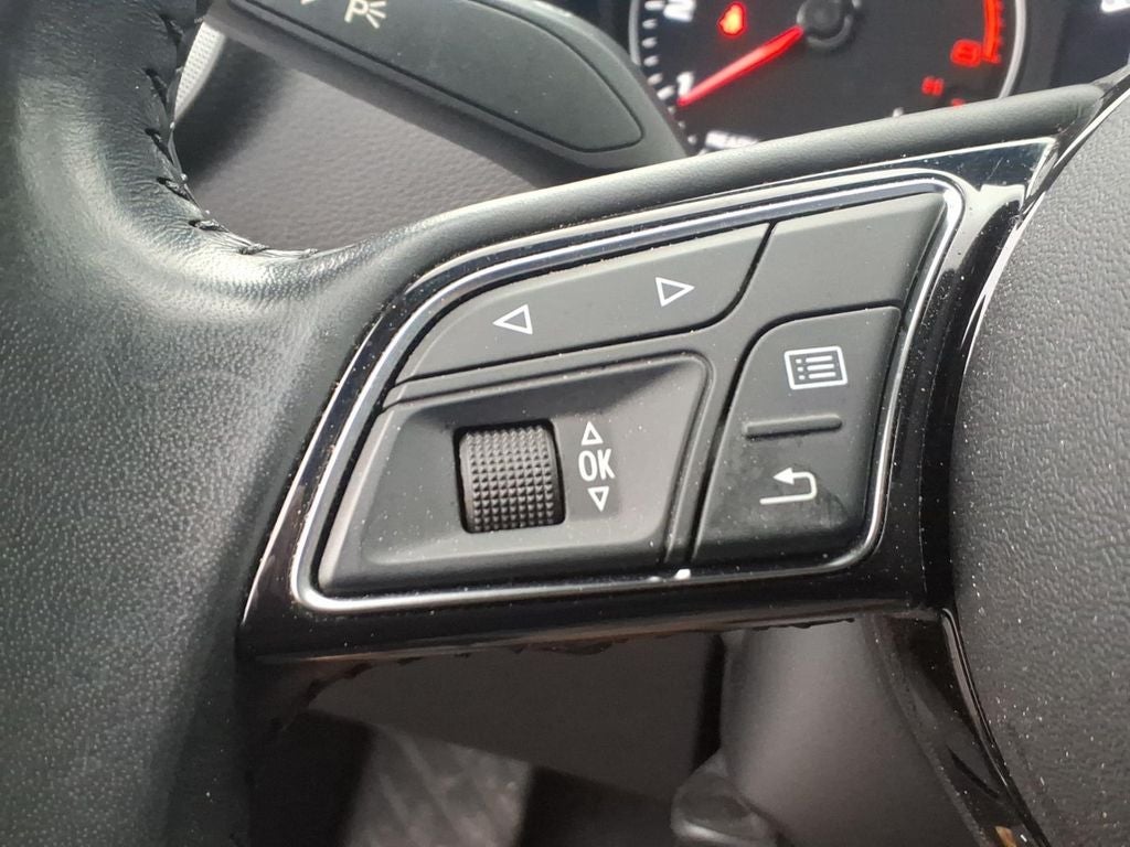 2019 Audi A3 2.0T Premium quattro