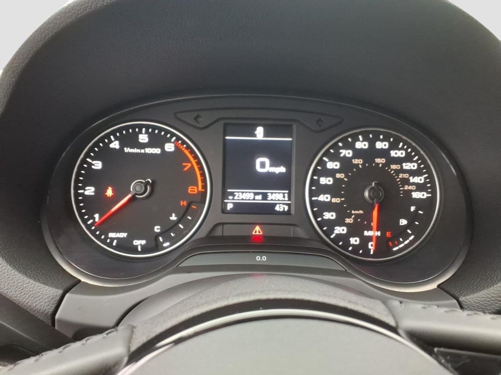 2019 Audi A3 2.0T Premium quattro