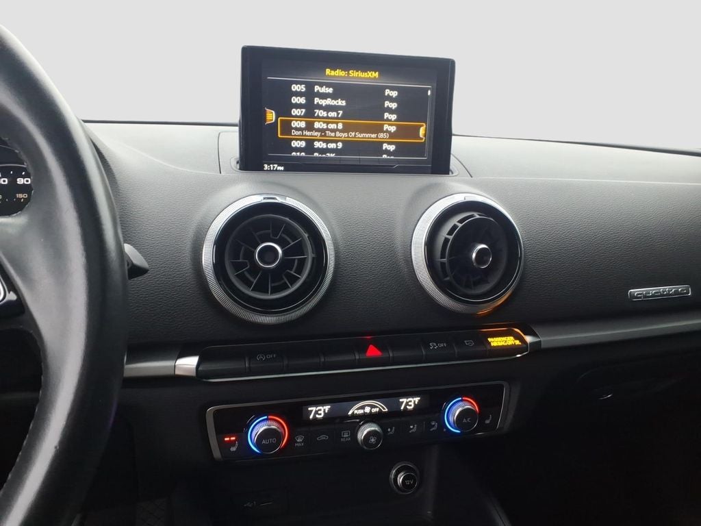 2019 Audi A3 2.0T Premium quattro