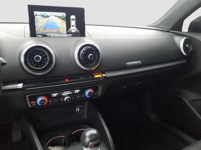 2019 Audi A3 2.0T Premium quattro