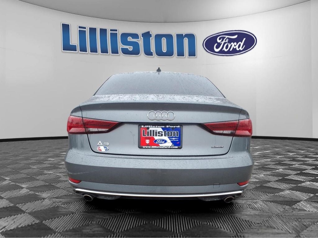 2019 Audi A3 2.0T Premium quattro