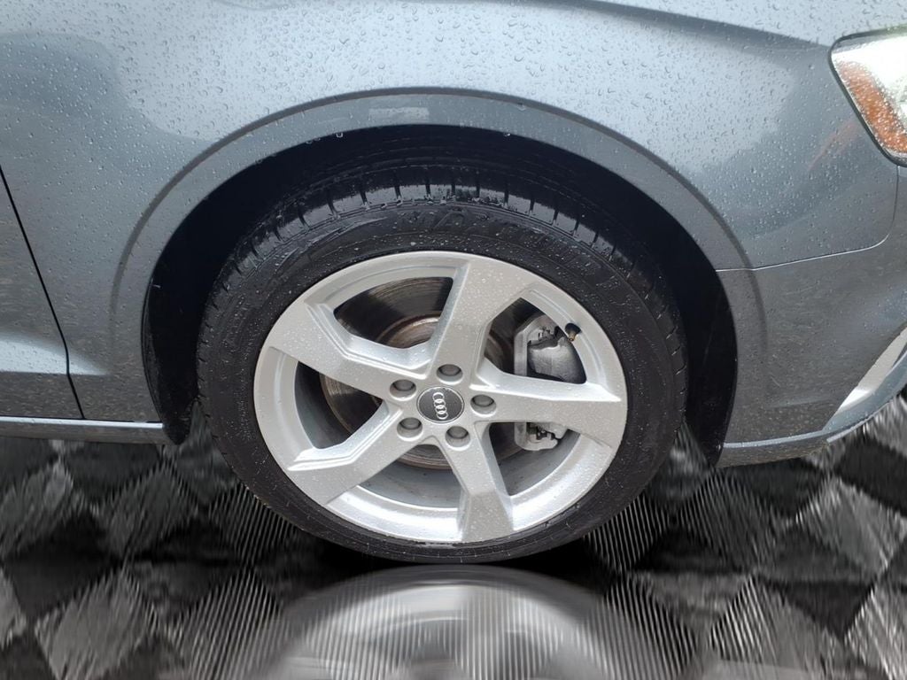 2019 Audi A3 2.0T Premium quattro