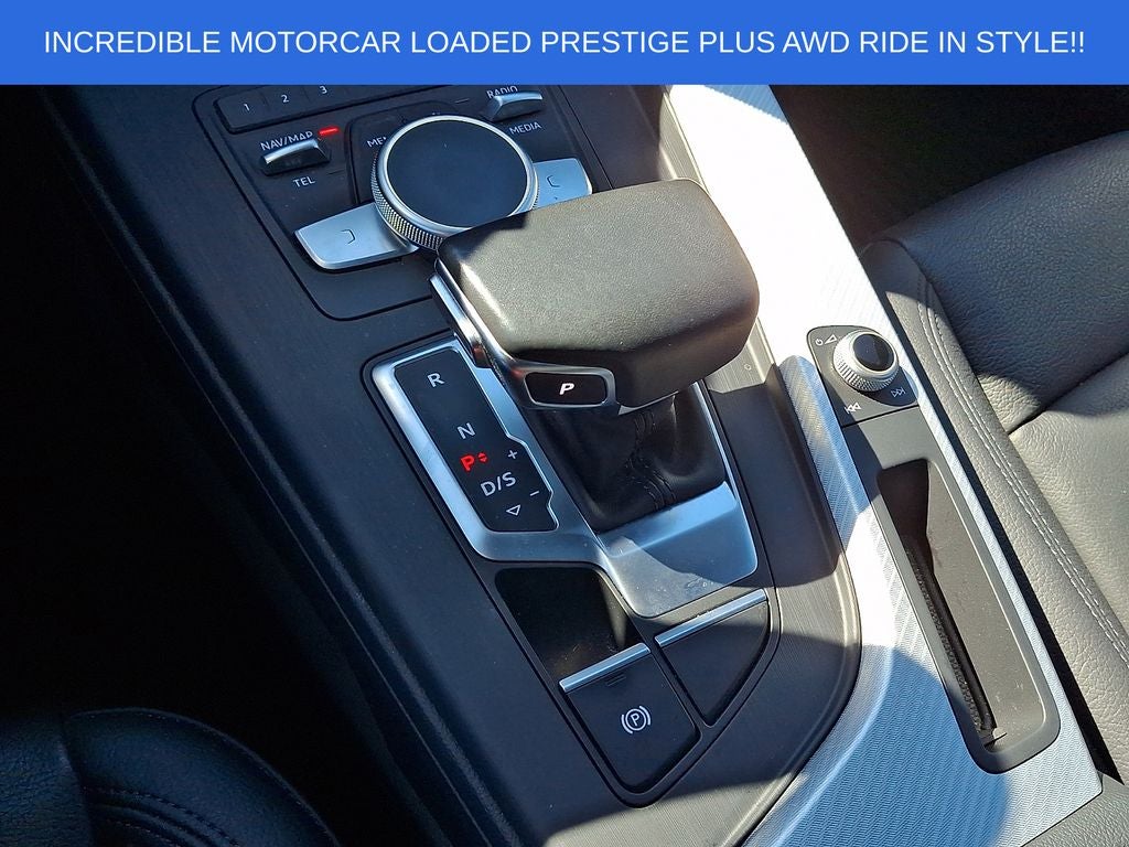2018 Audi A5 2.0T Premium Plus quattro