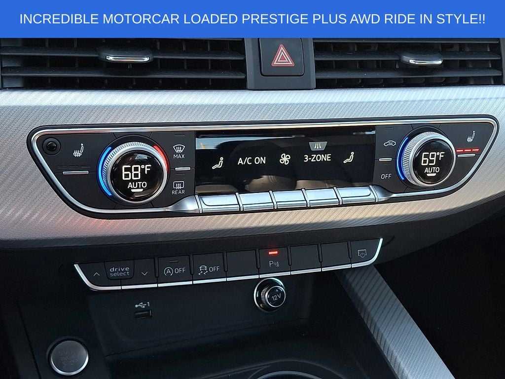 2018 Audi A5 2.0T Premium Plus quattro