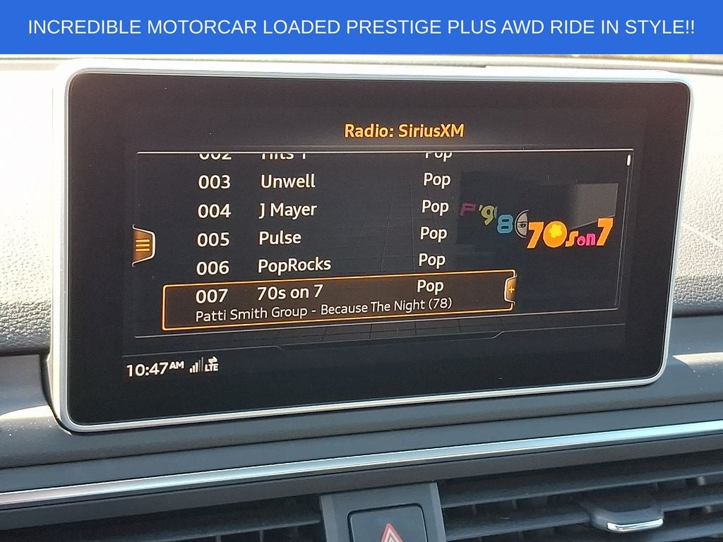 2018 Audi A5 2.0T Premium Plus quattro