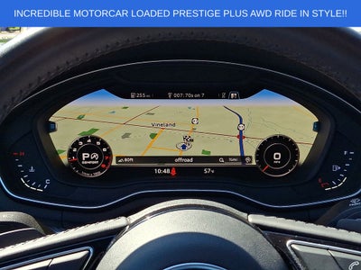 2018 Audi A5 2.0T Premium Plus quattro