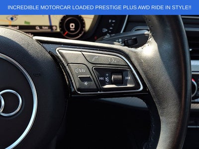 2018 Audi A5 2.0T Premium Plus quattro