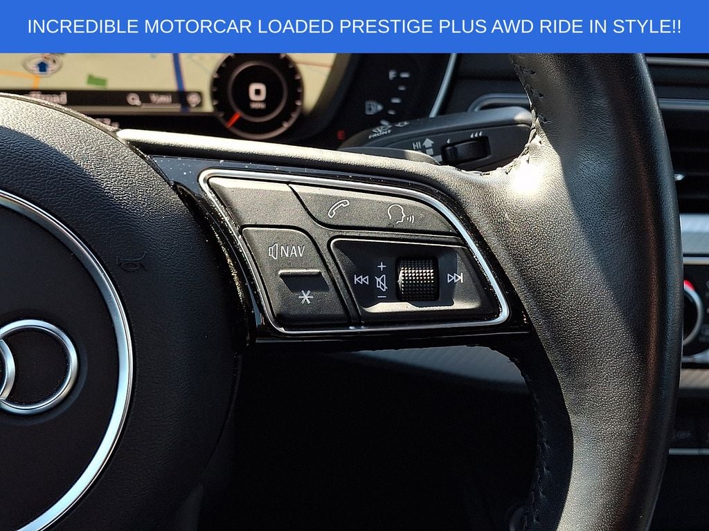 2018 Audi A5 2.0T Premium Plus quattro