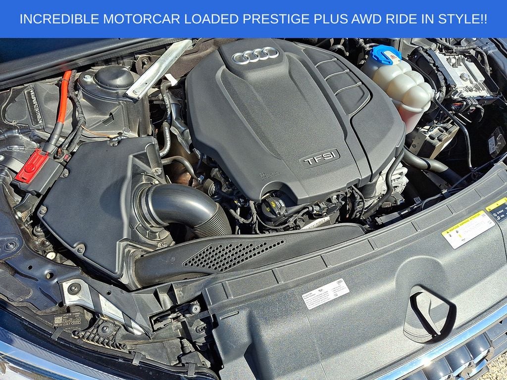 2018 Audi A5 2.0T Premium Plus quattro