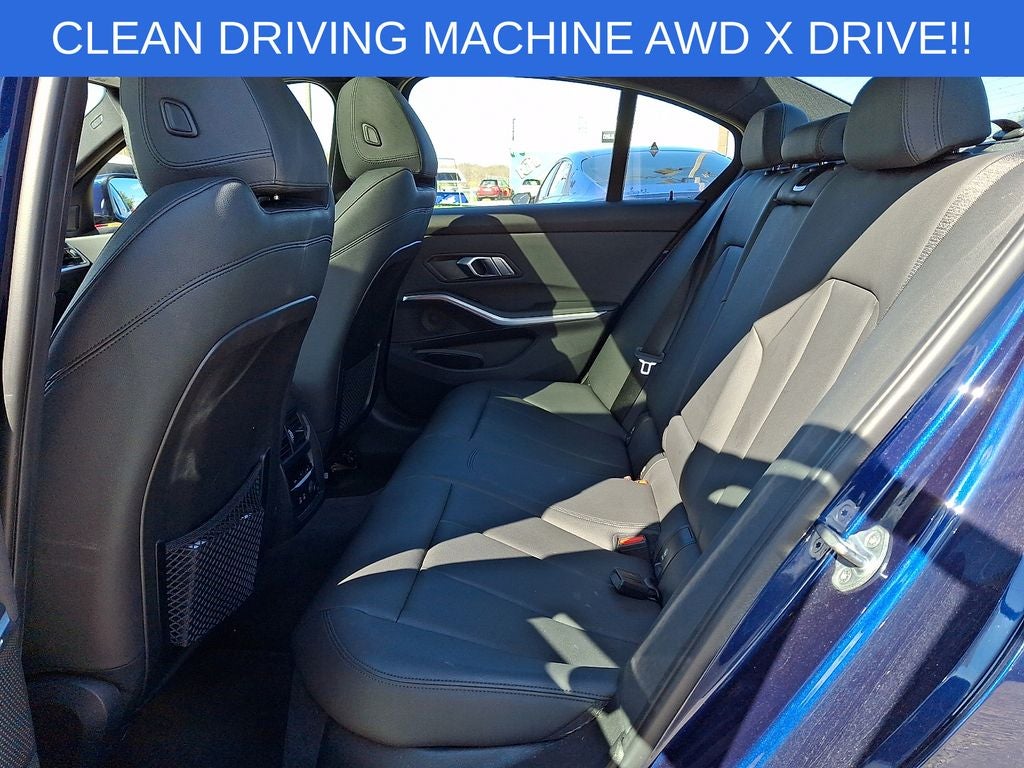 2019 BMW 3 Series 330i xDrive