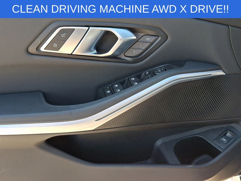 2019 BMW 3 Series 330i xDrive