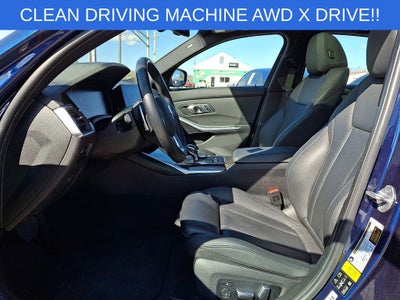 2019 BMW 3 Series 330i xDrive