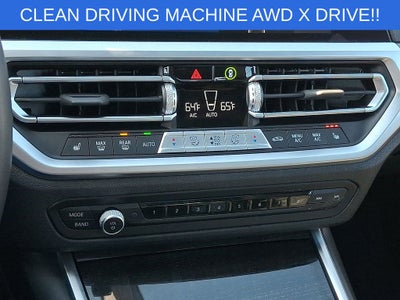 2019 BMW 3 Series 330i xDrive