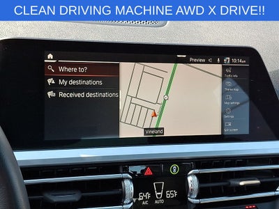 2019 BMW 3 Series 330i xDrive