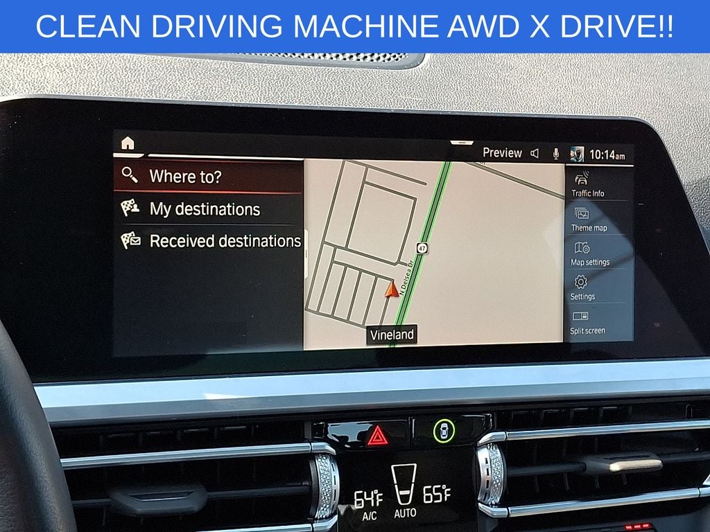 2019 BMW 3 Series 330i xDrive