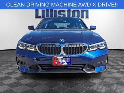 2019 BMW 3 Series 330i xDrive