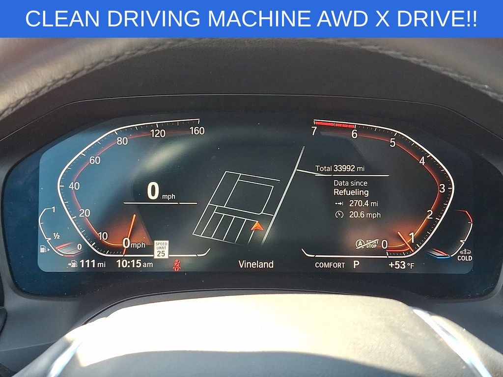 2019 BMW 3 Series 330i xDrive