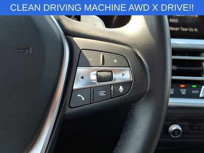2019 BMW 3 Series 330i xDrive