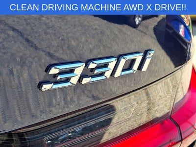 2019 BMW 3 Series 330i xDrive