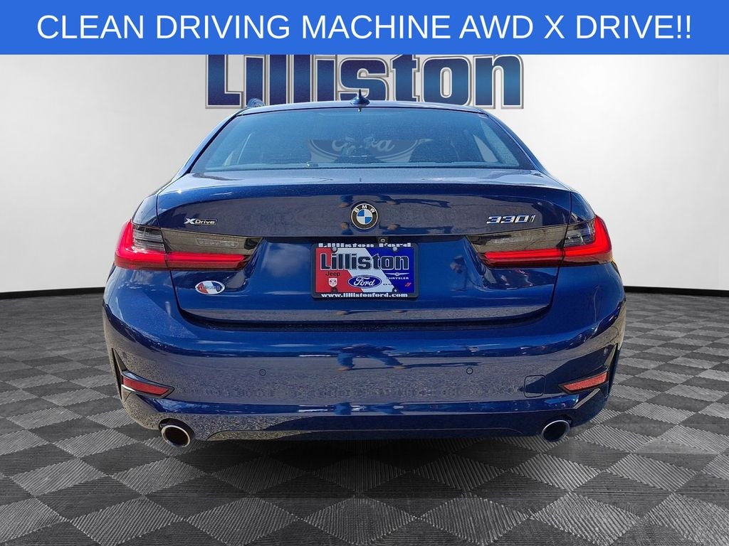 2019 BMW 3 Series 330i xDrive