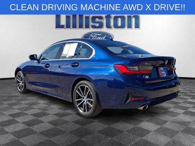 2019 BMW 3 Series 330i xDrive