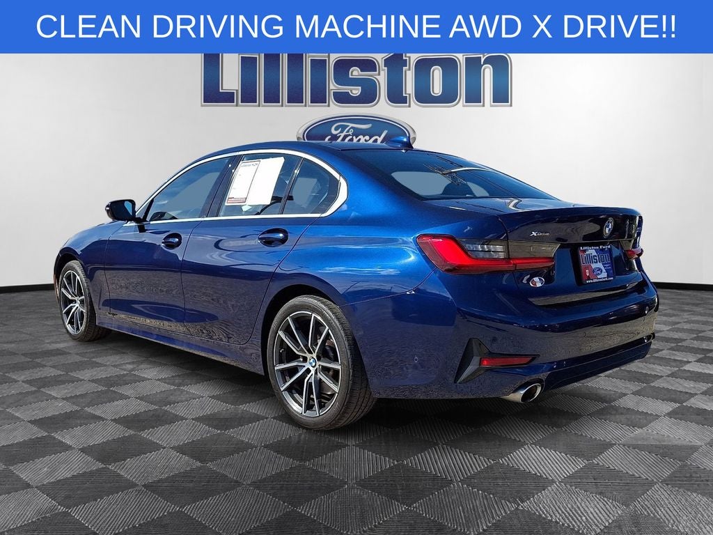 2019 BMW 3 Series 330i xDrive