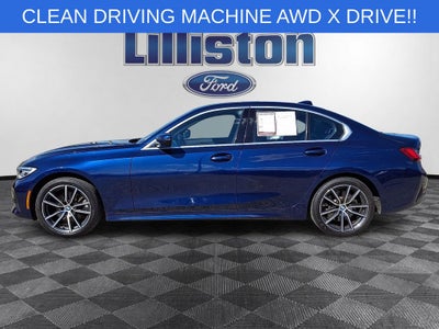 2019 BMW 3 Series 330i xDrive