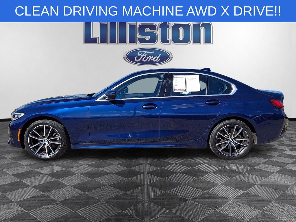 2019 BMW 3 Series 330i xDrive